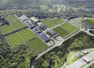 Grupo City anuncia 1º residencial no Brasil ligado ao CT do Bahia