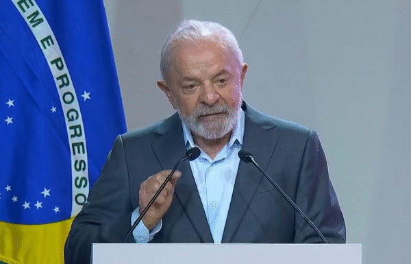 ‘Se depender de mim, a gente fecha as bets’, diz Lula