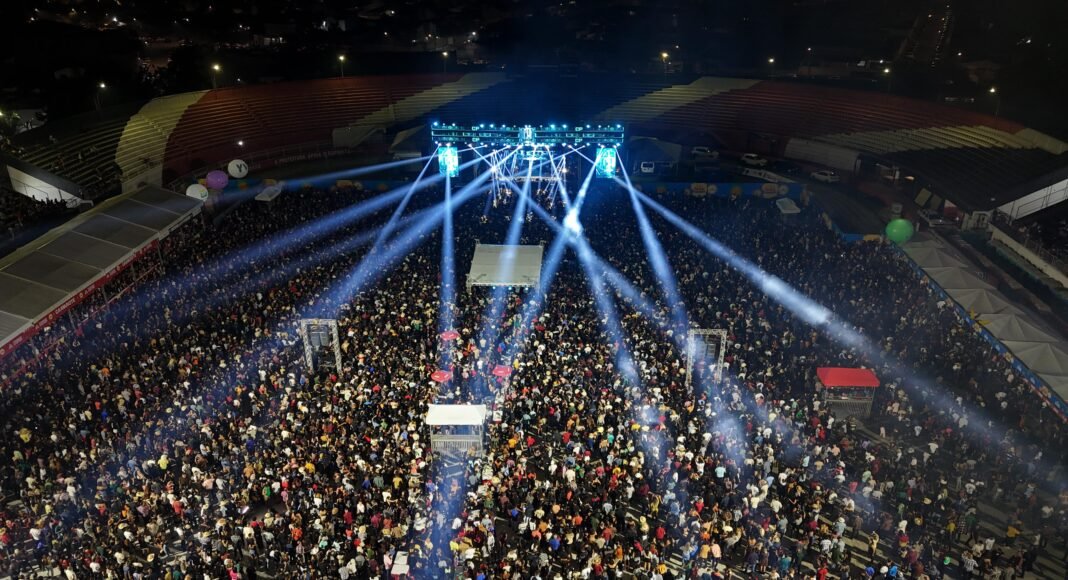 Prefeitura de Alagoinhas realiza pesquisas que comprovam impacto de eventos na economia