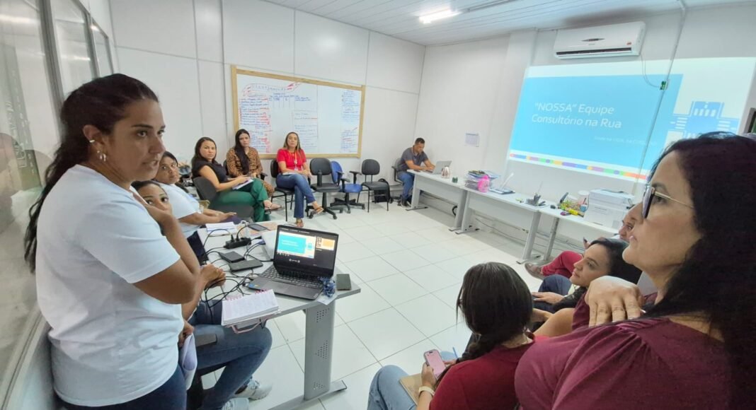 Alagoinhas inicia implantação do Consultório na Rua e expande acesso à saúde