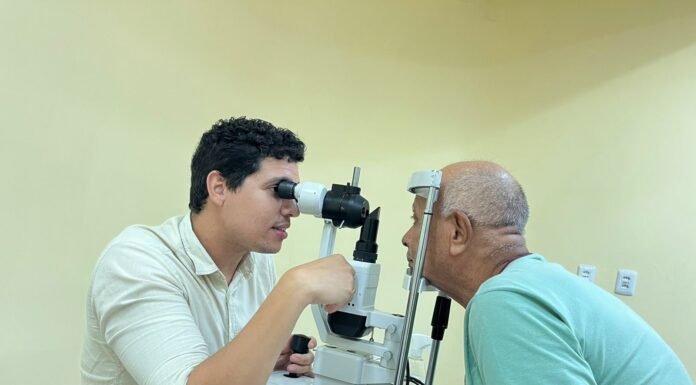 Alagoinhas realiza mutirão e amplia acesso a cirurgias oftalmológicas