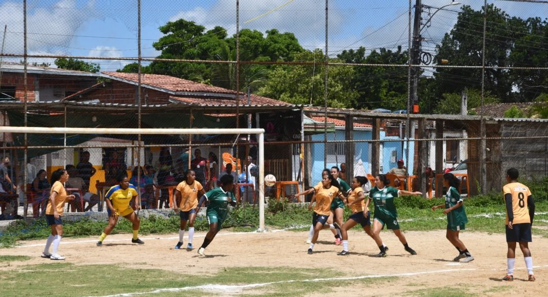 Semifinal da 4ª Copa Inovação Feminina destaca força das mulheres no esporte
