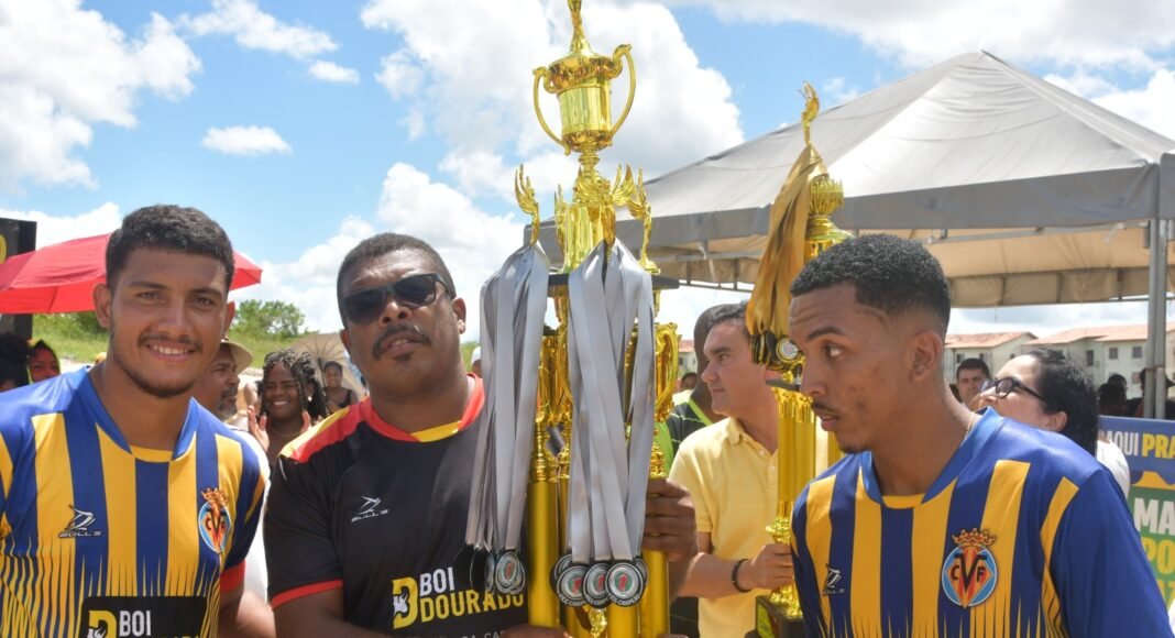 Final eletrizante consagra Brasiliense campeão da 10ª Liga de Futebol de Nova Brasília