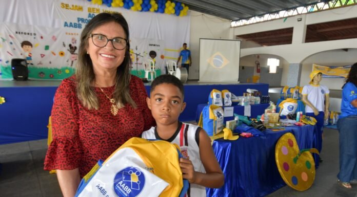 Parceria entre Prefeitura de Alagoinhas e Banco do Brasil promove educação e inclusão social