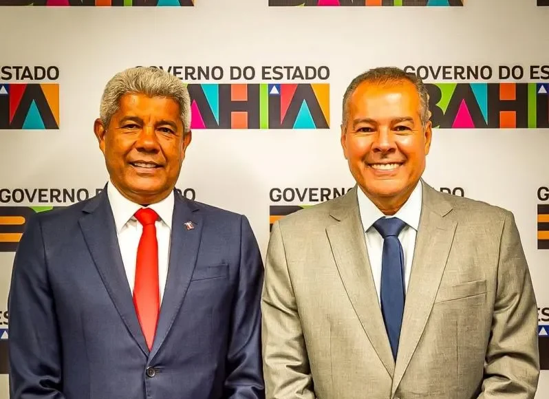 Ex-prefeito de Alagoinhas é nomeado secretário de Desenvolvimento Urbano da Bahia