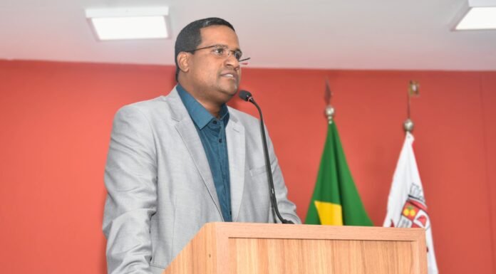 Em discurso, vereador Caio Ramos registra relevância da visita técnica à Central de Abastecimento, lamenta morte de moradora da Nova República e celebra sucesso da Copa Evangélica