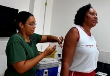 Saúde de Alagoinhas promove mais uma ação de imunização contra influenza