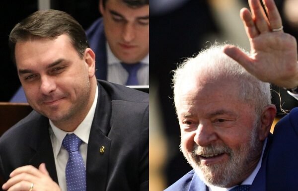 Quaest: Lula lidera no 1º turno e empata tecnicamente com Flávio Bolsonaro no 2º