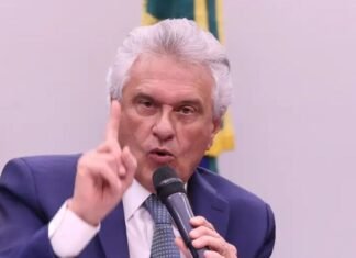 Caiado defende liberdade do trabalhador na escala 6×1: ‘É uma opção pessoal’