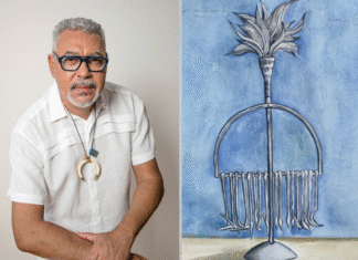 Artista visual baiano expõe trabalho na Bienal de Veneza