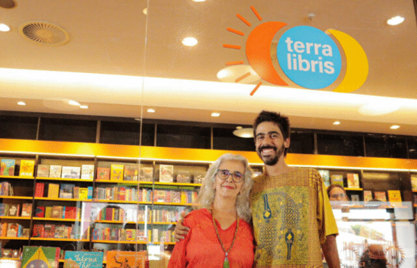 Nova livraria será inaugurada no Cine Glauber Rocha, em Salvador