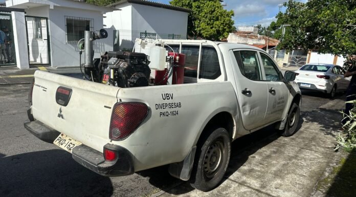 Combate às arboviroses: Alagoinhas mantém programação de carros fumacê nos bairros