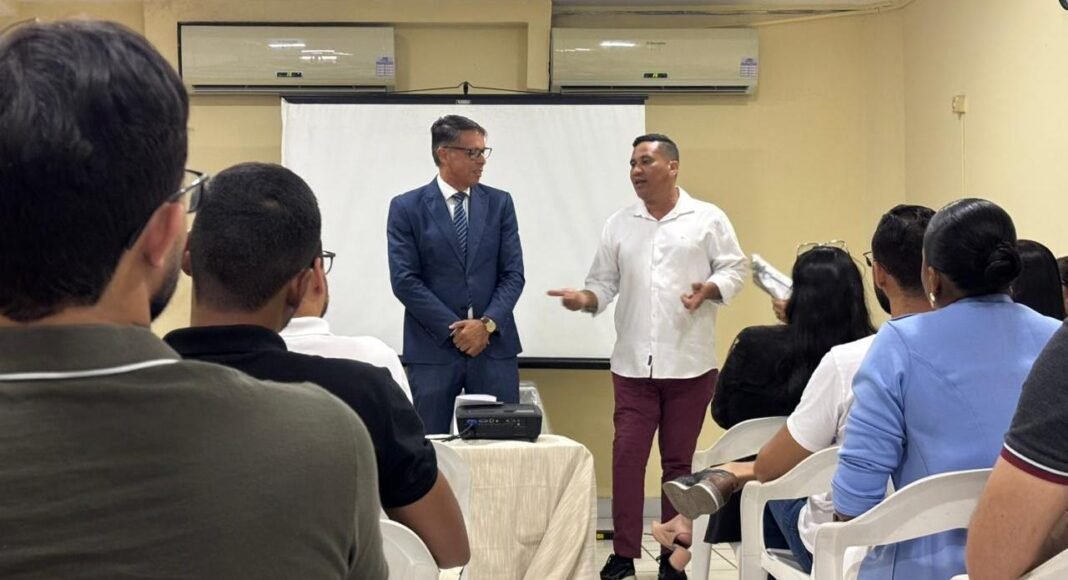 Prefeitura promove debate sobre novos marcos regulatórios com profissionais do setor imobiliário e da construção