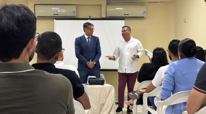 Prefeitura promove debate sobre novos marcos regulatórios com profissionais do setor imobiliário e da construção