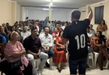 Alagoinhas sedia debate sobre a chegada do VLT na região