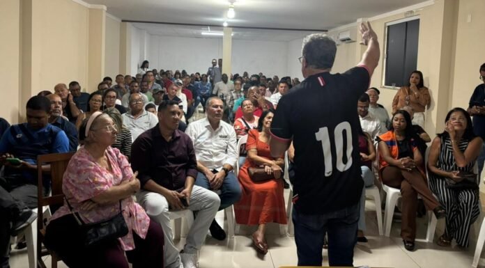 Alagoinhas sedia debate sobre a chegada do VLT na região