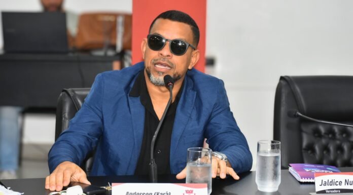 Vereador Anderson Xará lamenta morte de catadora da Nova República e pede políticas públicas voltadas às mulheres em situação de vulnerabilidade