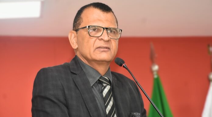 Pastor Douglas Nobre utiliza a Tribuna Popular da Câmara e convida população para a 29ª Marcha para Jesus