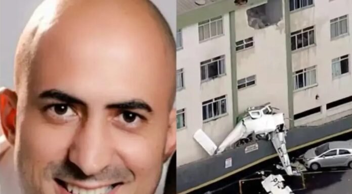 Piloto morto em queda de avião em Belo Horizonte morava na Bahia