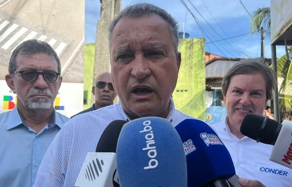 Rui Costa rebate João Roma e critica ‘ineficiência’ da gestão de Salvador