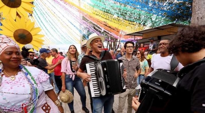 Governo prorroga inscrições de editais culturais do São João 2026 até 14 de maio