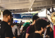 Ingressos para o Gamepólitan 2026 começam a ser vendidos nesta quarta-feira (20)