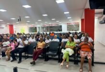 Junho Violeta: Alagoinhas fortalece rede de proteção e discute combate à violência contra a pessoa idosa