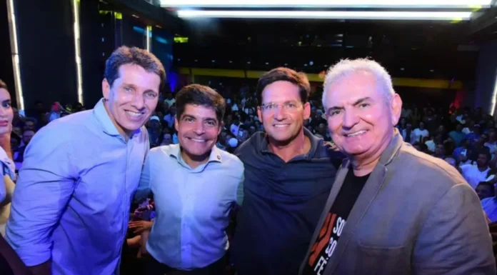 Pré-candidato a governador da Bahia ACM Neto visita Alagoinhas na próxima quinta-feira(18)