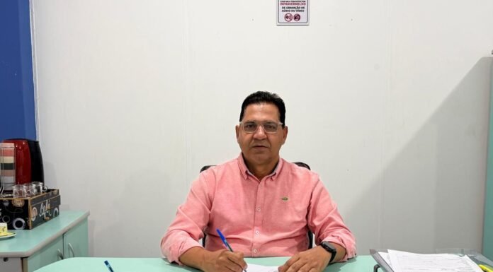 Márcio da Linha Verde assume Chefia de Gabinete no Governo Gustavo Carmo