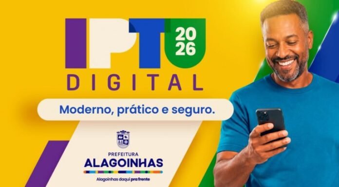 IPTU de Alagoinhas tem até 13% de desconto e parcelamento em sete meses