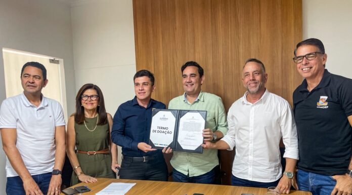 Prefeitura de Alagoinhas formaliza doação de terreno para nova fábrica da Guttos Sorvetes