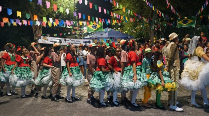 Minha Rua Mais Bonita: PNAB fortalece tradição das festas juninas comunitárias em Alagoinhas