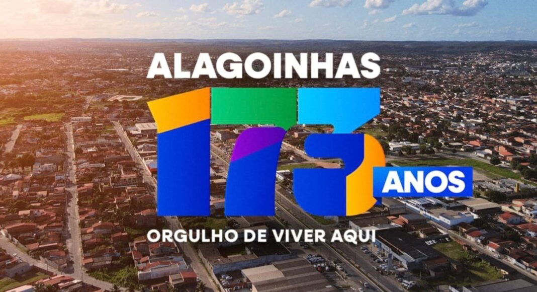 Alagoinhas celebra 173 anos de emancipação com programação cívica, religiosa e shows