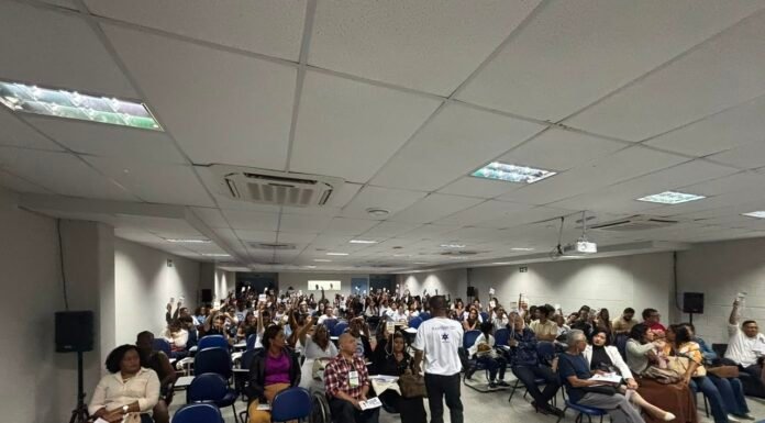 Alagoinhas: Delegados elegem propostas para Conferência Estadual de Saúde