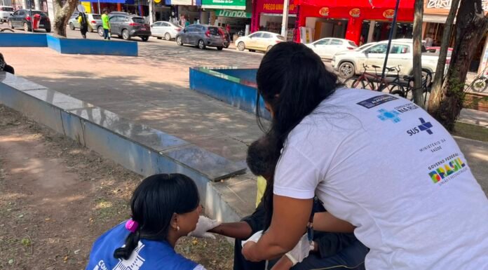 Consultório na Rua promove atendimento e amplia assistência à população em situação de rua em Alagoinhas