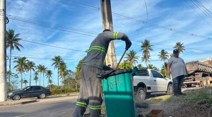 Com atuação simultânea em diversos bairros, Seman fortalece zeladoria urbana
