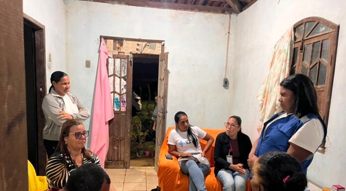 Secretarias de Saúde e Desenvolvimento Social viabilizam retorno de usuário ao convívio familiar