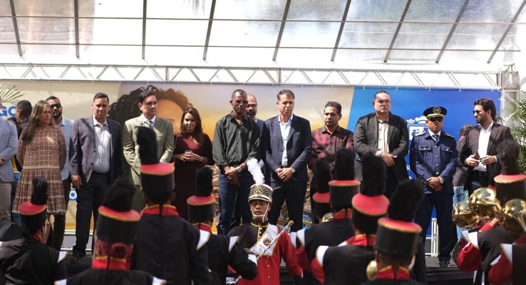 Alagoinhas celebra 173 anos de emancipação com atos cívicos e religiosos