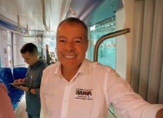 Sob a gestão de Joaquim Neto na SEDUR, obras do metrô e projetos de infraestrutura avançam no estado