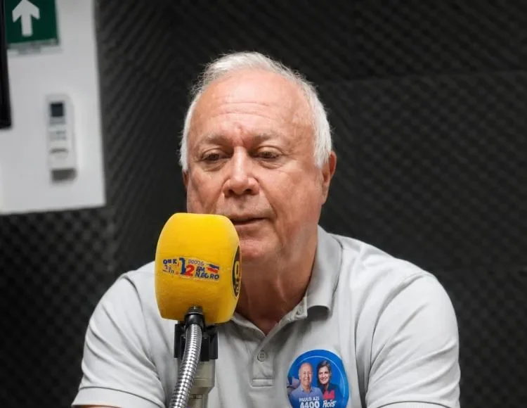 “Alagoinhas sempre será prioridade do nosso mandato”, afirma Paulo Azi