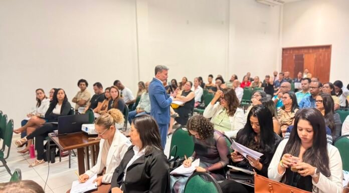 Prefeitura de Alagoinhas promove capacitação para fiscalização de contratos públicos