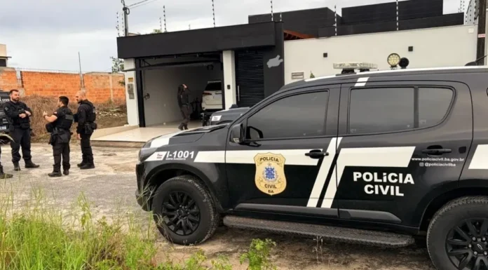Homem é preso pela PF com acervo de abuso sexual contra crianças e adolescentes na Bahia
