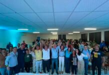 Alagoinhas reúne lideranças para lançamento das pré-candidaturas de Luciano Almeida e Paulo Azi
