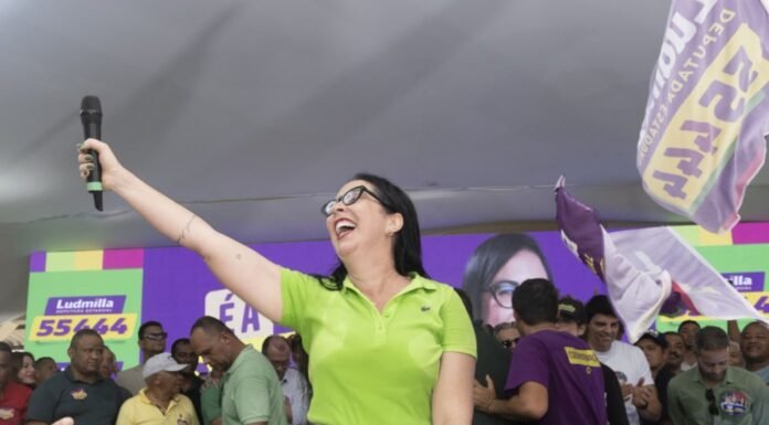 Ludmilla Fiscina inaugura comitê de campanha e realiza adesivaço neste domingo em Alagoinhas