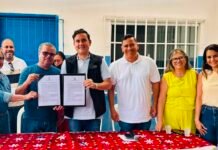 Mais de 300 famílias serão beneficiadas pelo novo Centro Comunitário José Antônio da Silva Lima