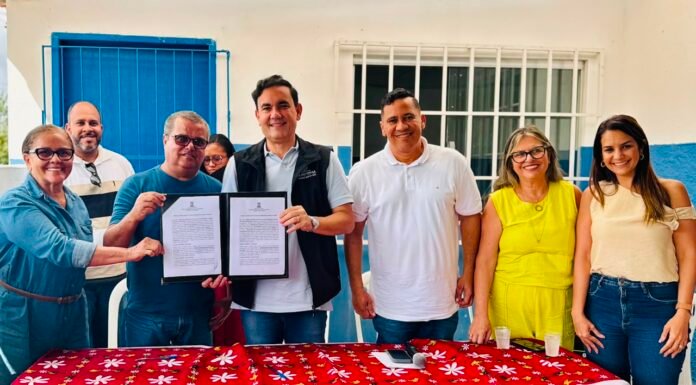 Mais de 300 famílias serão beneficiadas pelo novo Centro Comunitário José Antônio da Silva Lima