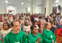 Festa de Santa Dulce reúne população e reforça mensagem de fé, família e solidariedade