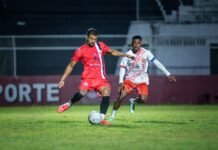Amistoso no Carneirão marca preparação da Seleção de Alagoinhas para o Intermunicipal