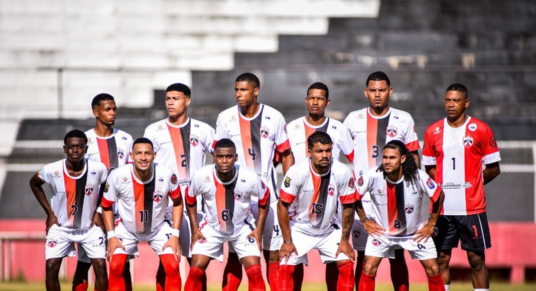 Seleção de Alagoinhas estreia em casa no Campeonato Intermunicipal