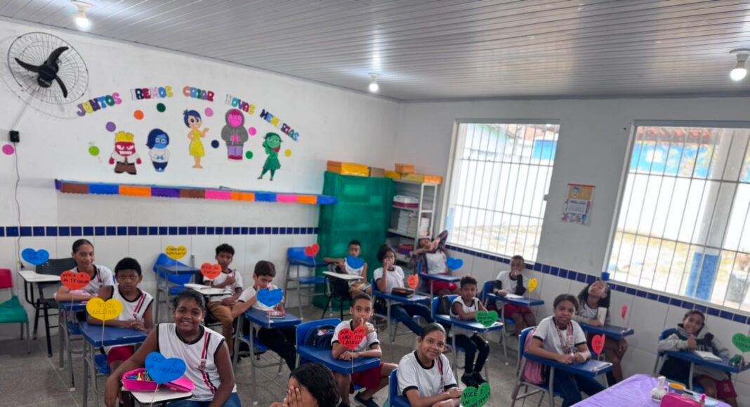 Dia D mobiliza Rede Municipal de Ensino de Alagoinhas em prol da aprendizagem dos estudantes